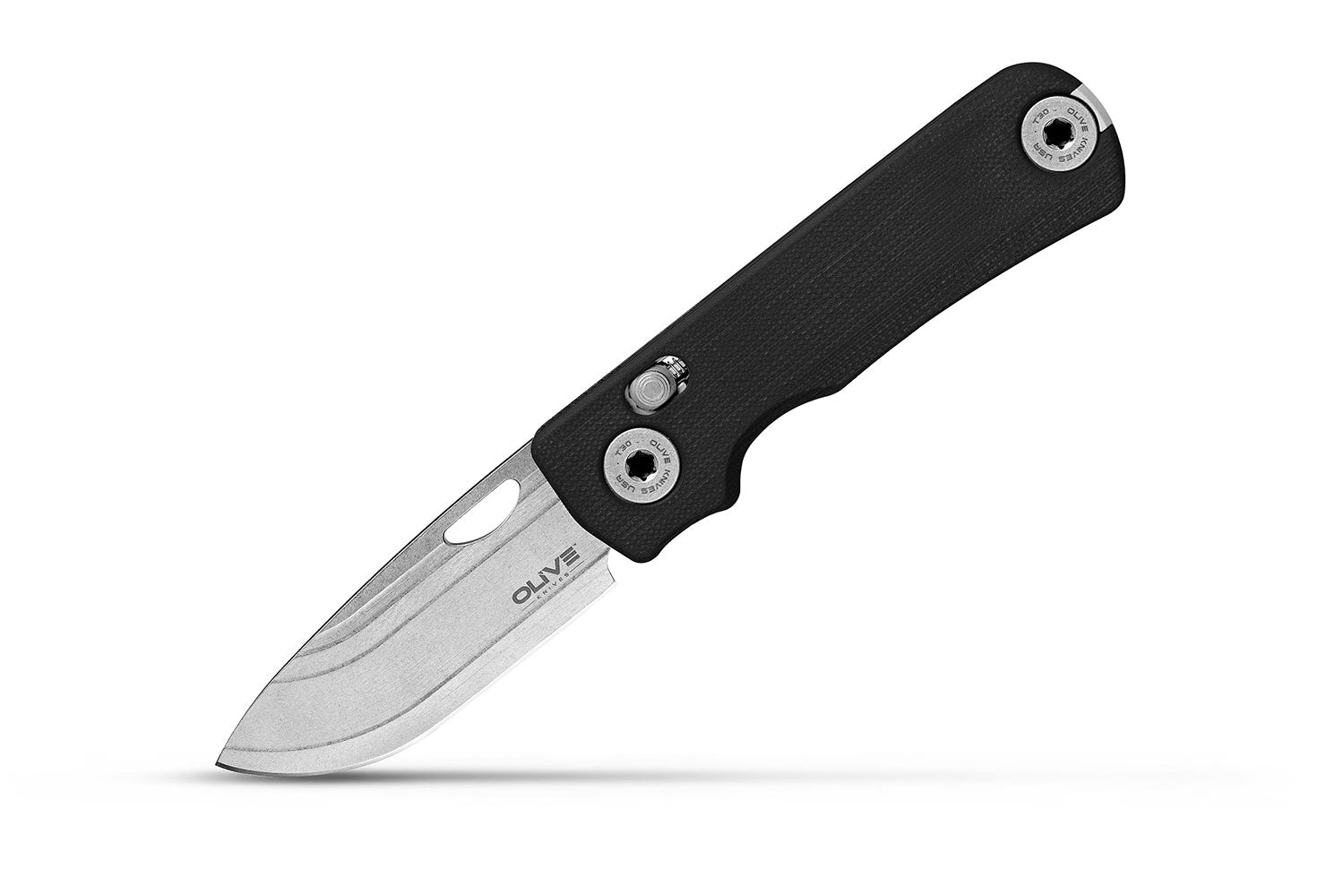 LENTA | Tungsten Knife | Olive Knives