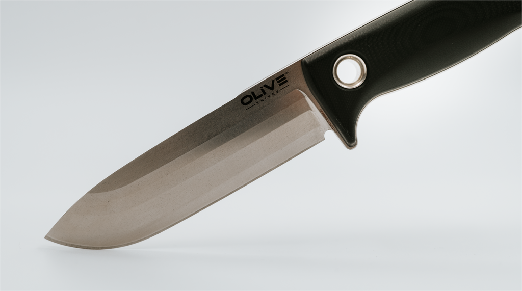 Blade Steel - Elmax Premium Steel