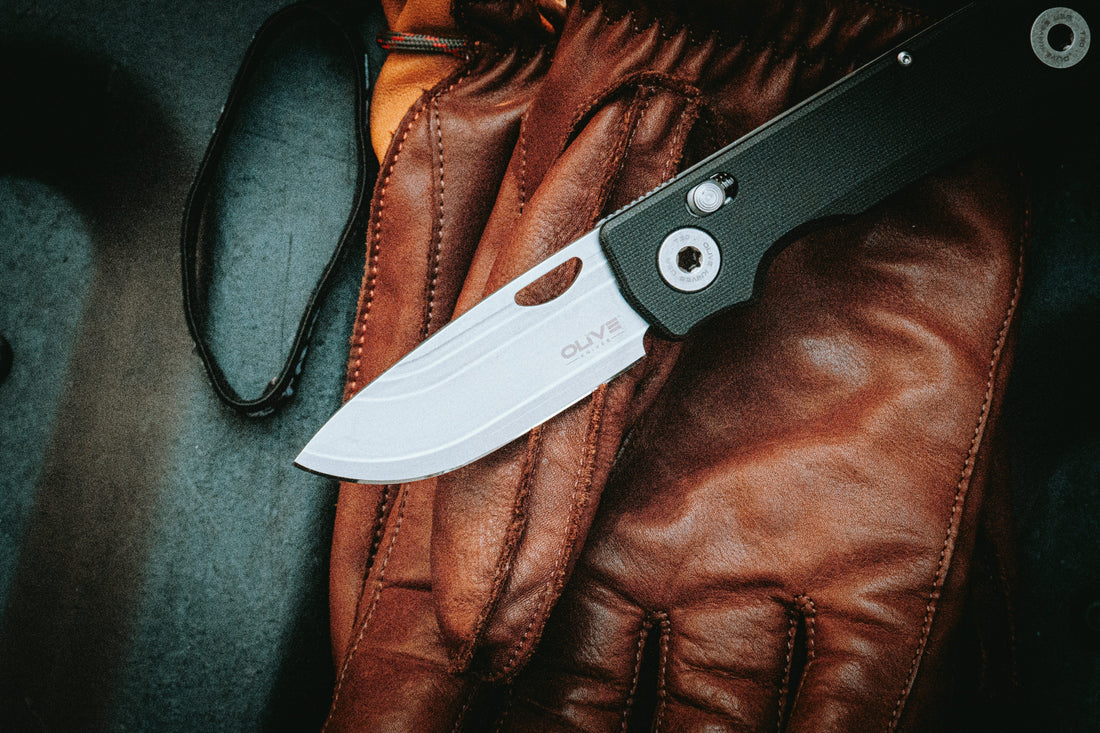 Carry One: The Philosophy of the Single, Versatile Knife