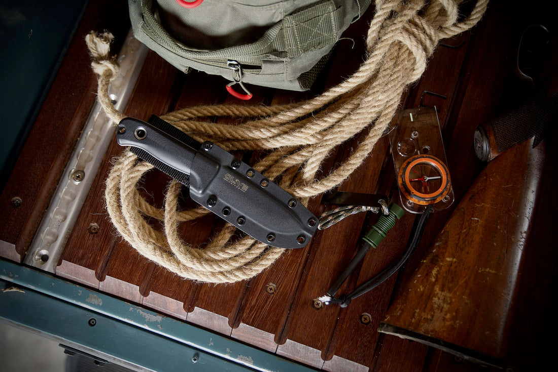 Why Olive Knives Are More Than Just Blades – They’re a Lifetime Companion