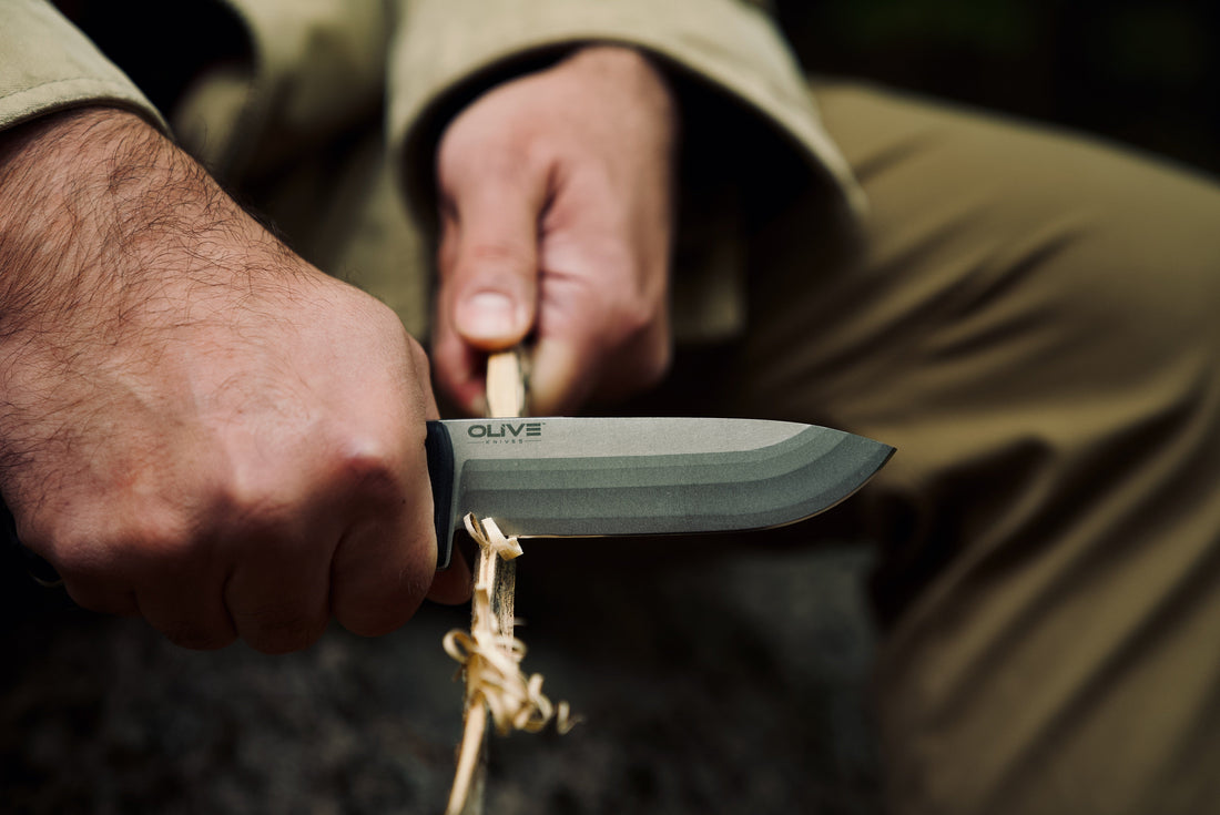 How to Choose the Right Knife: Fixed Blade vs. Folding Knife for Your Adventure
