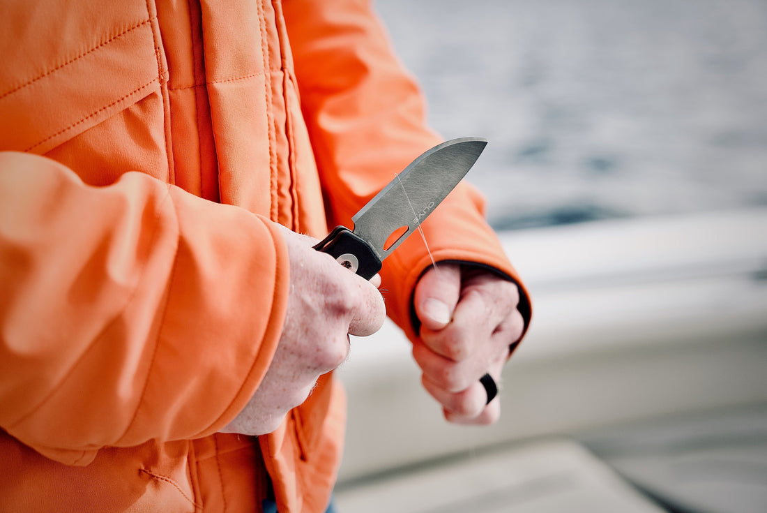 Made for the USA: The Story Behind Olive Knives’ American Spirit