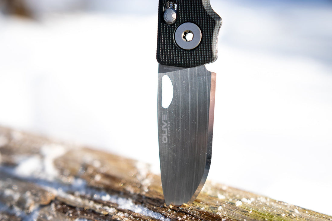 Everyday Carry Done Right: Why an Olive Knife is the Only EDC Blade You’ll Ever Need