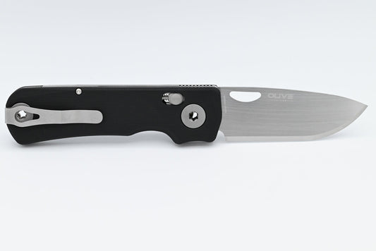 High-Quality EDC Knives USA blade deployment