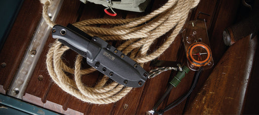 Bushcraft Knife Features: What Makes the Ideal Outdoor Tool