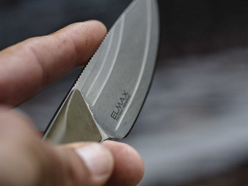 BLADE STEEL