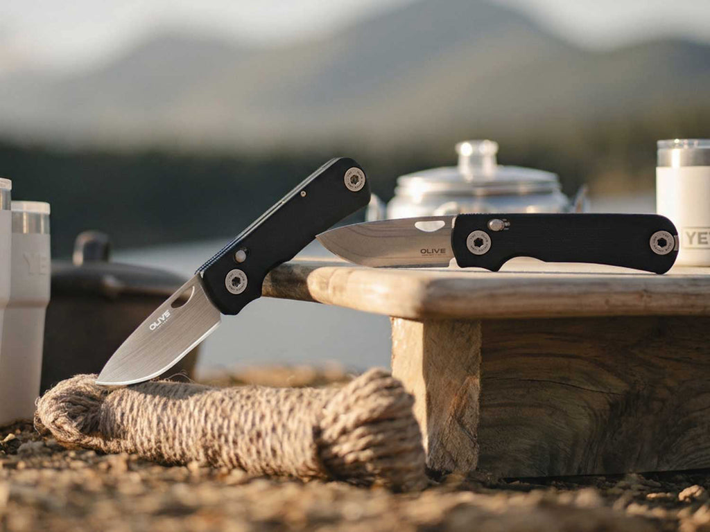 BLADE GRINDS