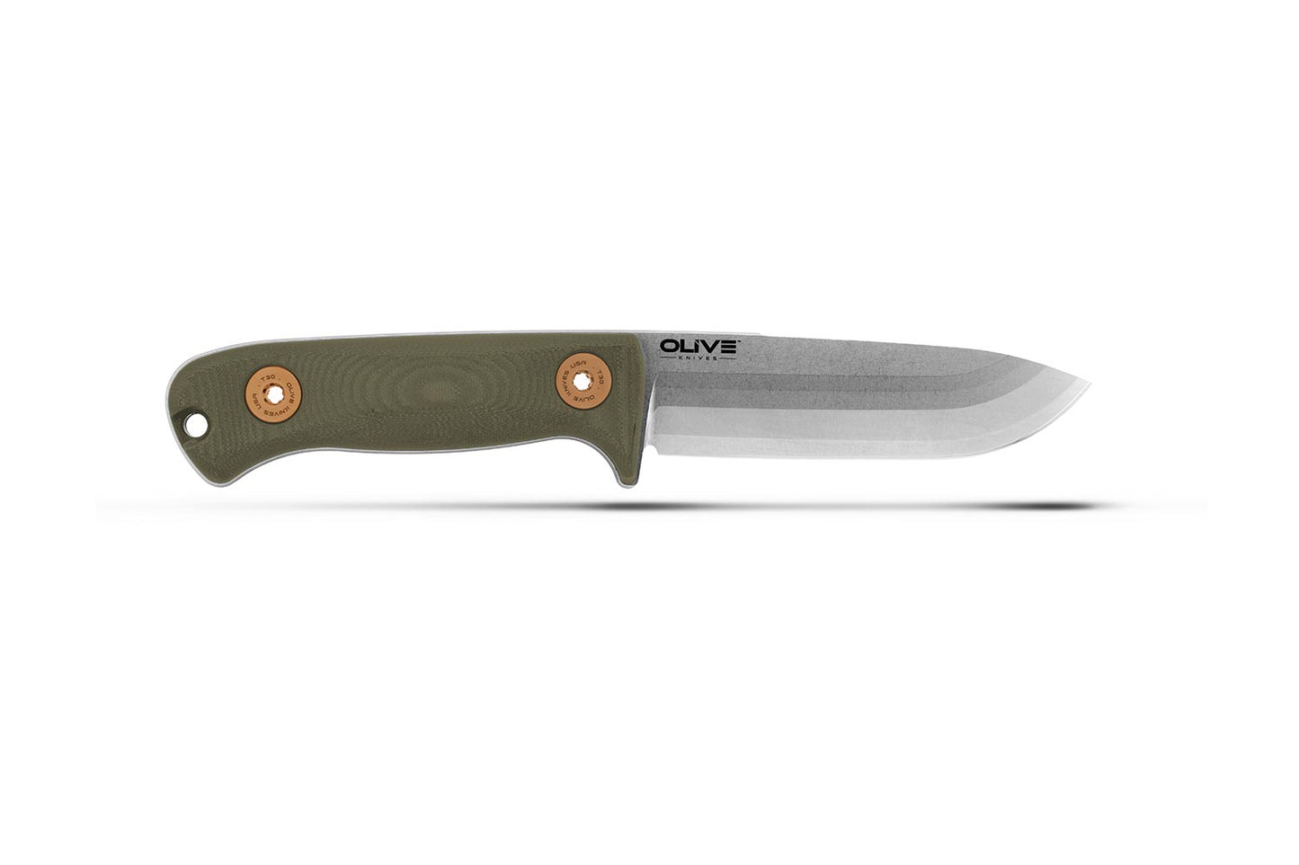 Arbor Fixed Blade — Built for the Long Haul