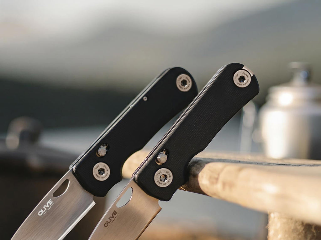 HANDLE MATERIAL OPTIONS