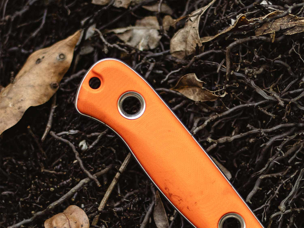 LANYARD HOLE