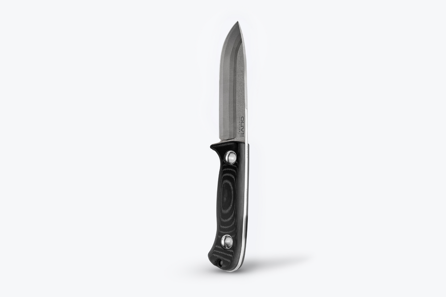 ARBOR | FIXED BLADE | ELMAX STEEL 61 HRC | FIBONACCI