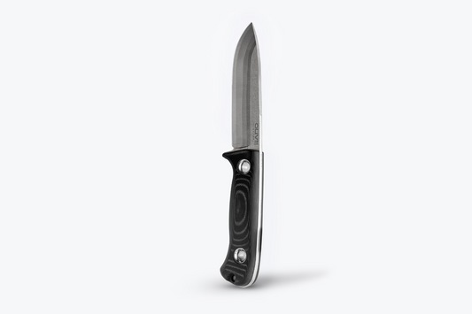 ARBOR | FIXED BLADE | ELMAX STEEL 61 HRC | FIBONACCI
