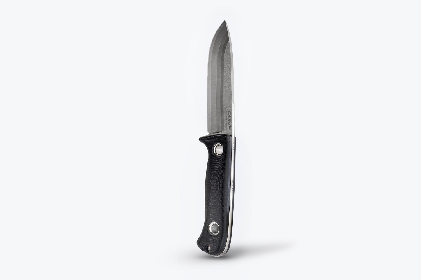 ARBOR | FIXED BLADE | ELMAX STEEL 61 HRC | FIBONACCI