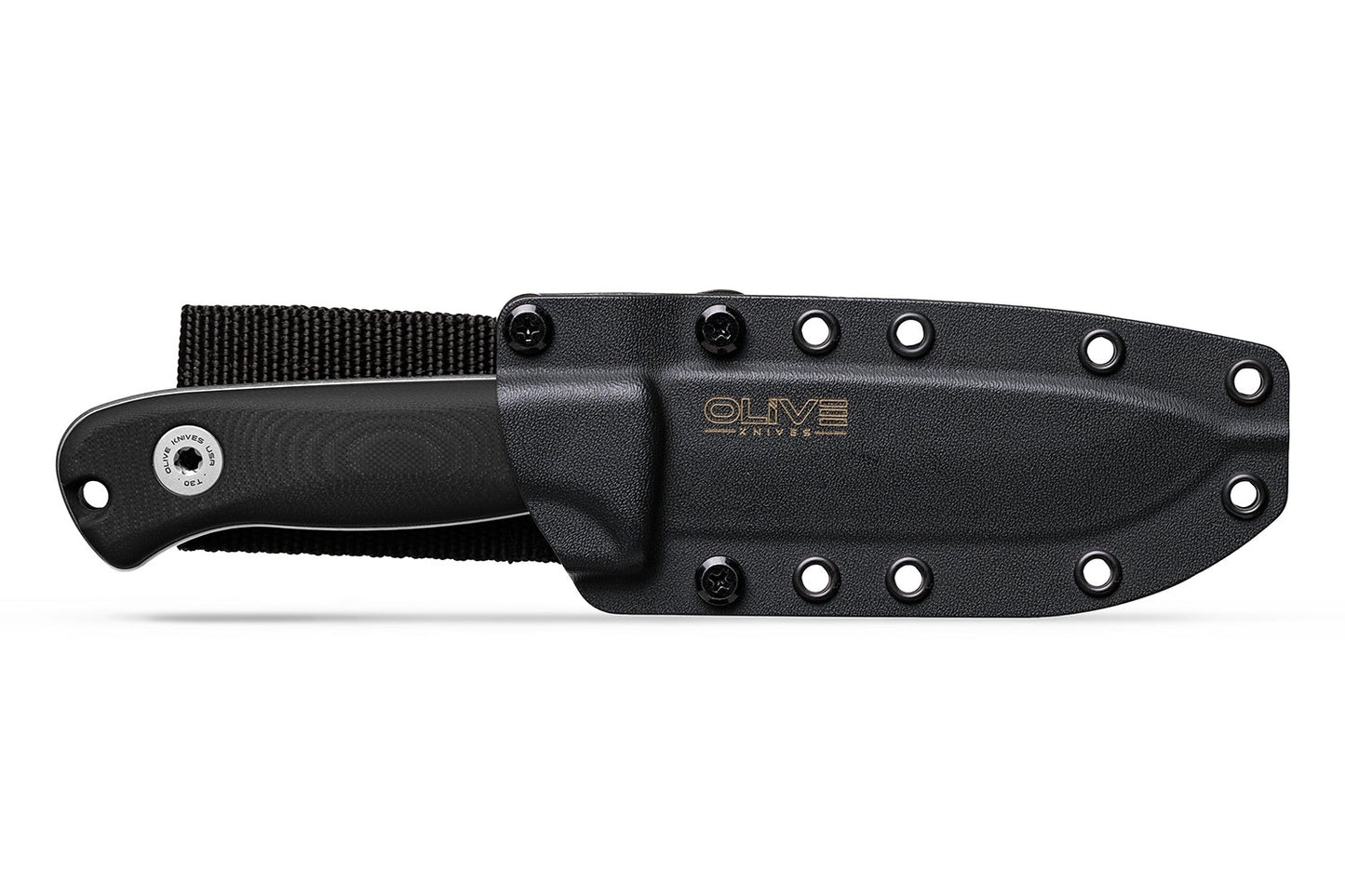 Arbor Fixed Blade — Built for the Long Haul