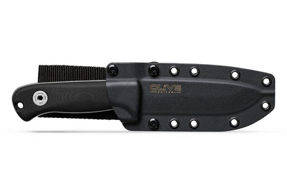 Arbor Fixed Blade — Built for the Long Haul