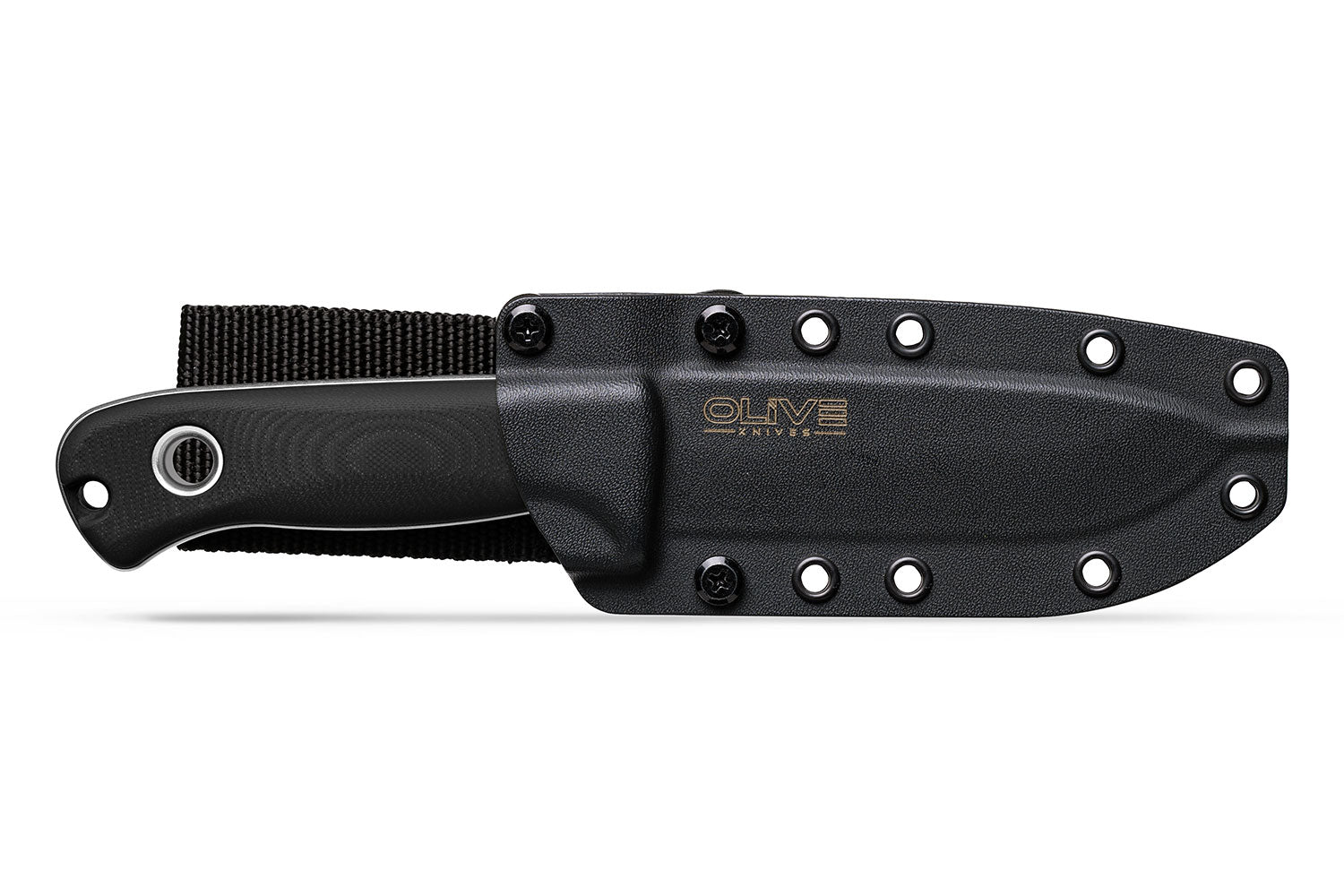 Arbor Fixed Blade | Built for the Long Haul