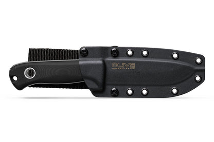Arbor Fixed Blade — Built for the Long Haul