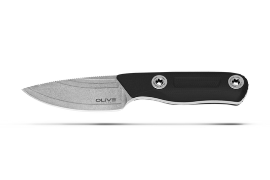 VENARI | COMPACT CARRY FIXED BLADE | EDC & OUTDOOR