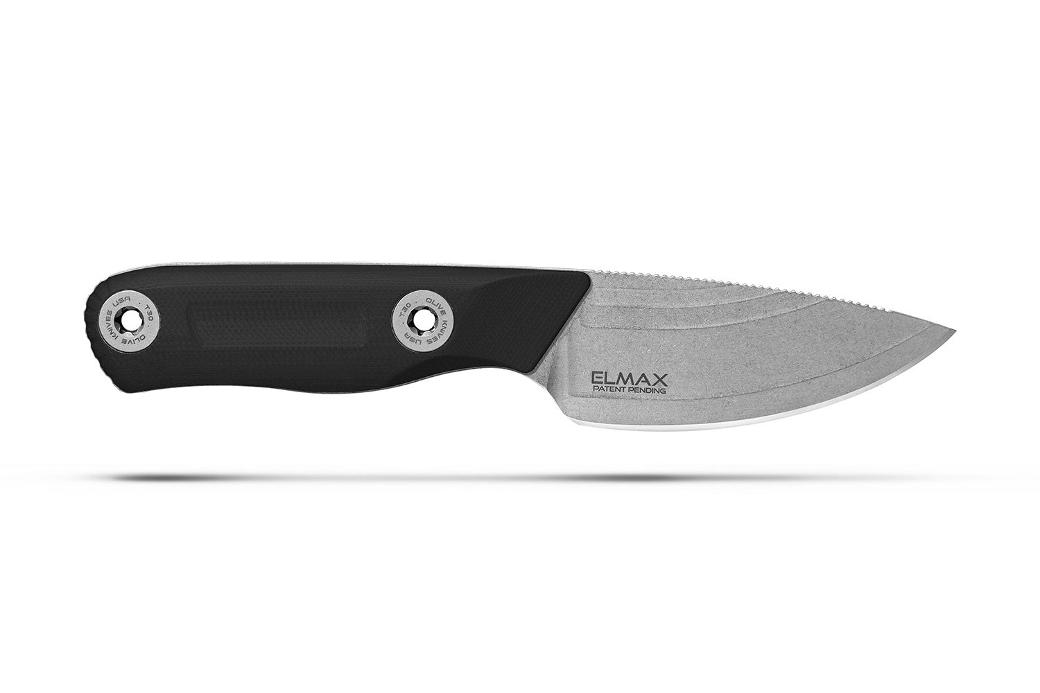 VENARI | Fixed Blade | EDC Knife | Olive Knives