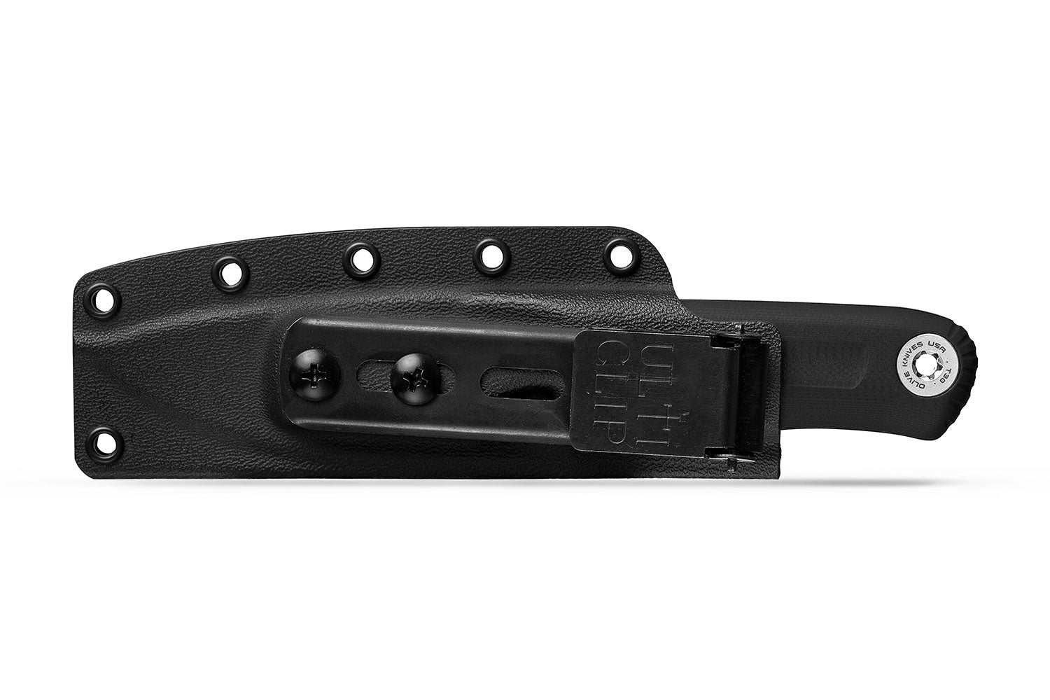 VENARI | Fixed Blade | EDC Knife | Olive Knives