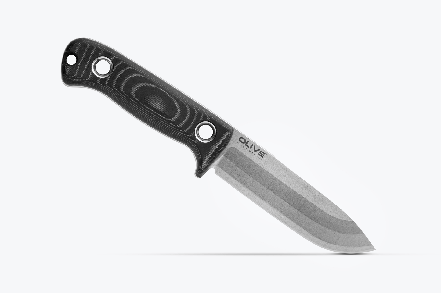 ARBOR | FIXED BLADE | ELMAX STEEL 61 HRC | FIBONACCI