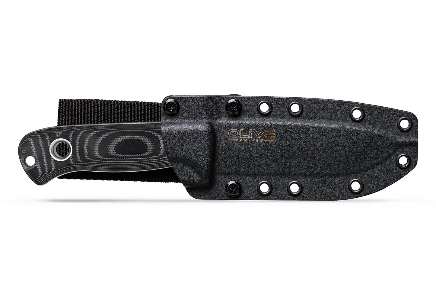 Arbor Fixed Blade — Built for the Long Haul