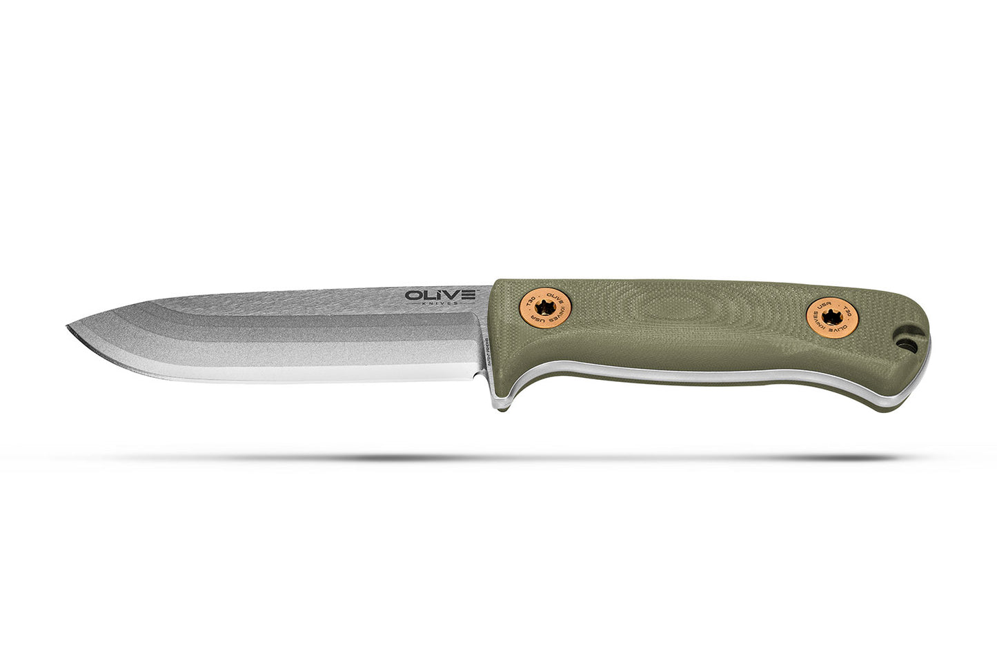 Arbor Fixed Blade — Built for the Long Haul