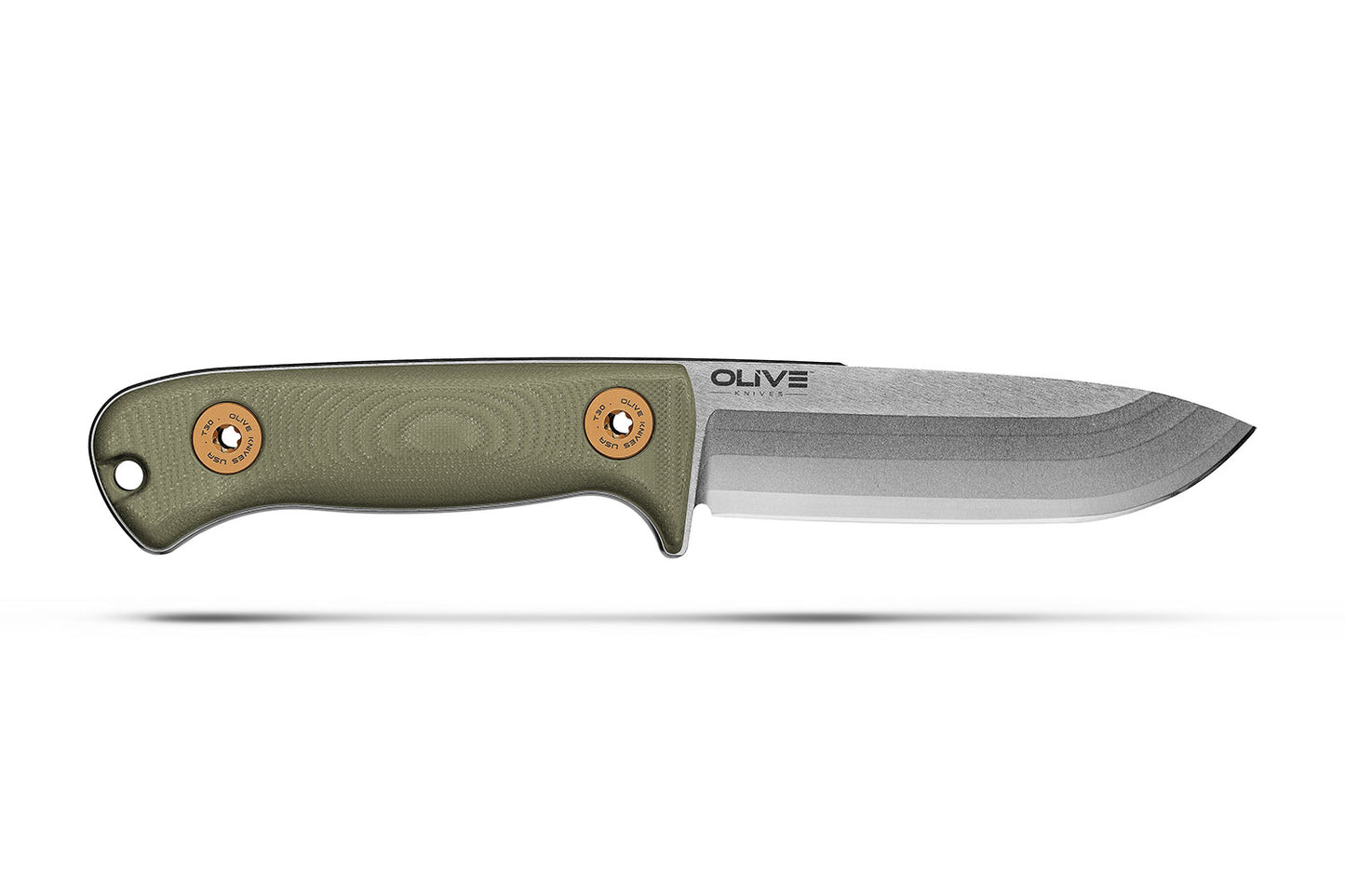 Arbor Fixed Blade — Built for the Long Haul