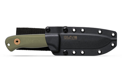 Arbor Fixed Blade — Built for the Long Haul