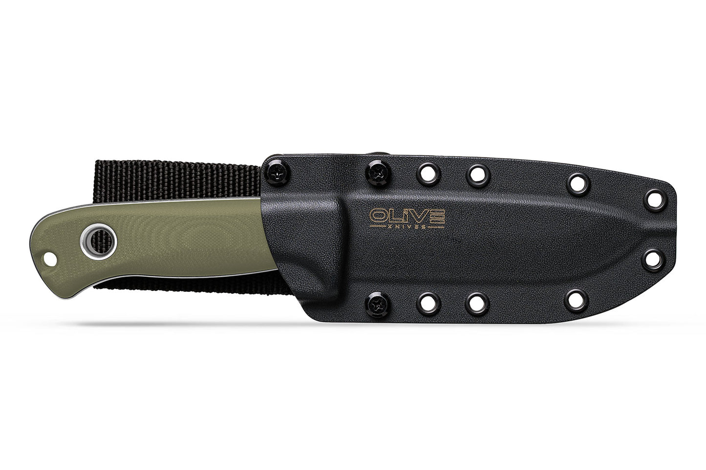 Arbor Fixed Blade — Built for the Long Haul