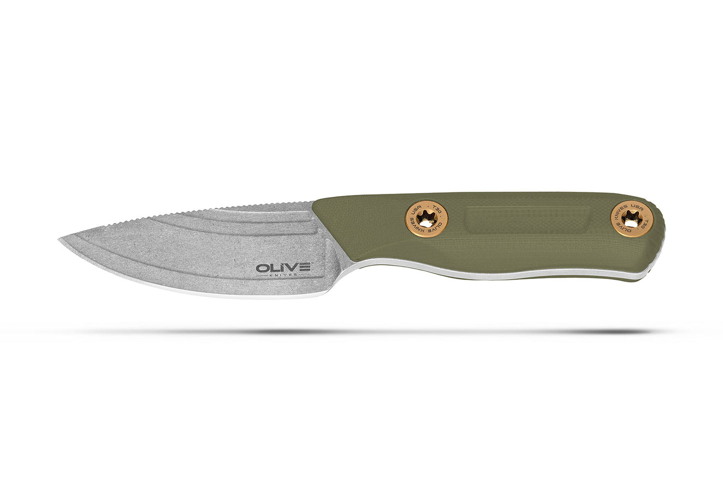 VENARI | COMPACT CARRY FIXED BLADE | EDC & OUTDOOR