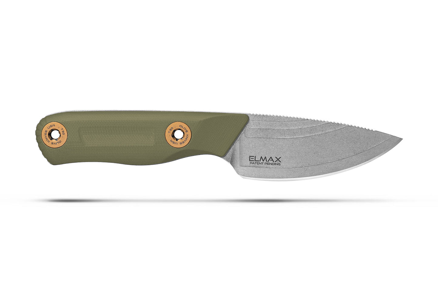 VENARI | COMPACT CARRY FIXED BLADE | EDC & OUTDOOR