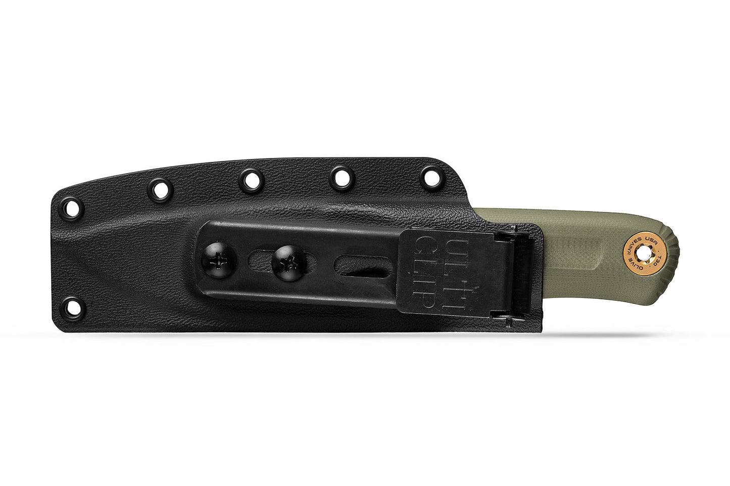 VENARI | COMPACT CARRY FIXED BLADE | EDC & OUTDOOR
