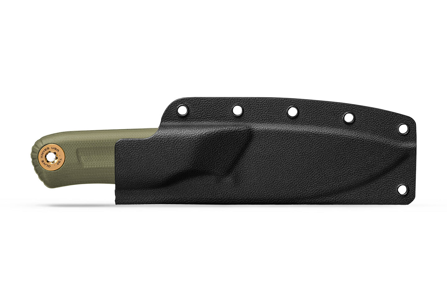 VENARI | COMPACT CARRY FIXED BLADE | EDC & OUTDOOR