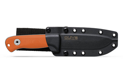 Arbor Fixed Blade — Built for the Long Haul