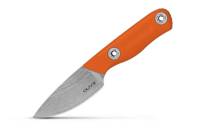 VENARI | COMPACT CARRY FIXED BLADE | EDC & OUTDOOR