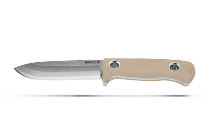 Arbor Fixed Blade — Built for the Long Haul