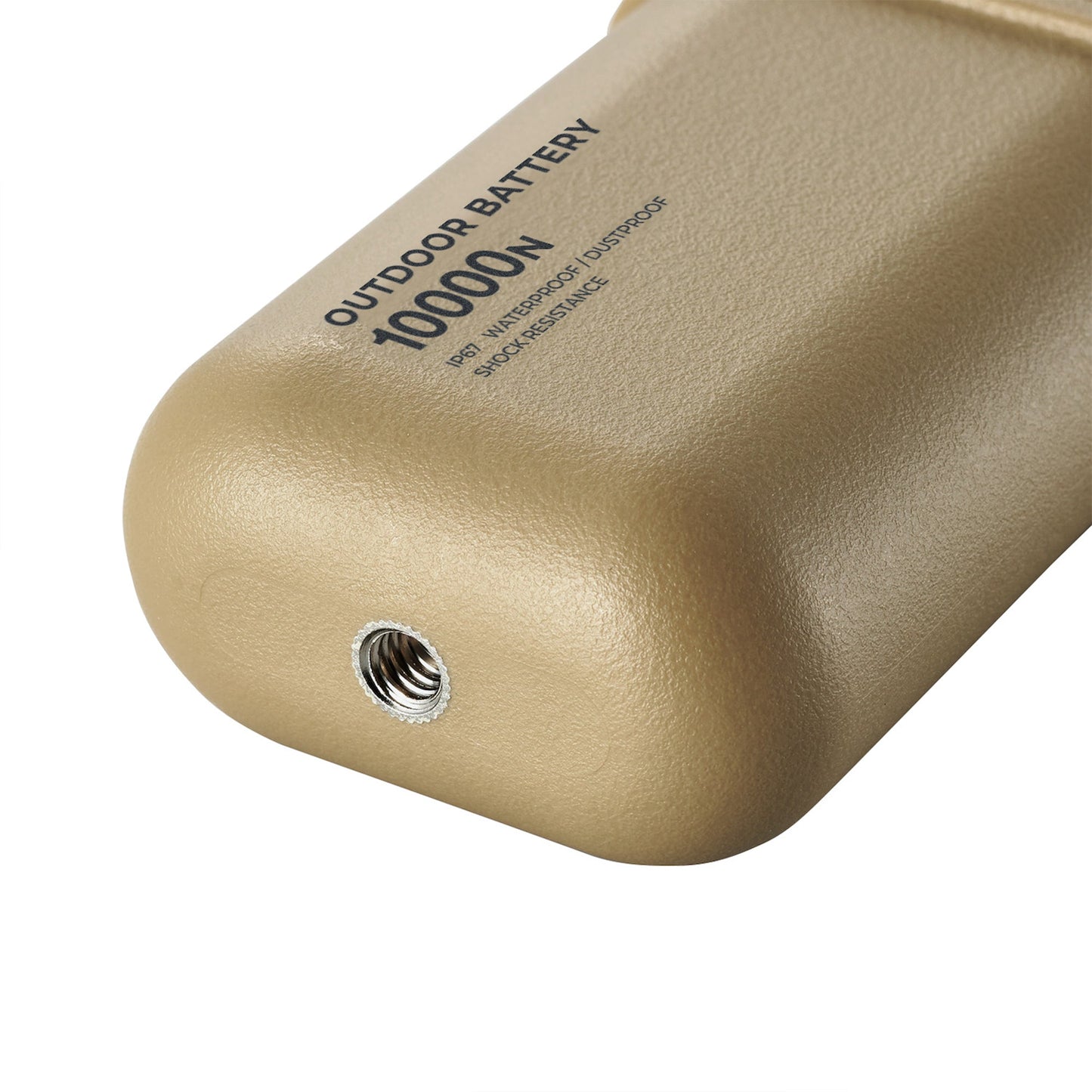 10000mAh Power Bank - Olive Knives