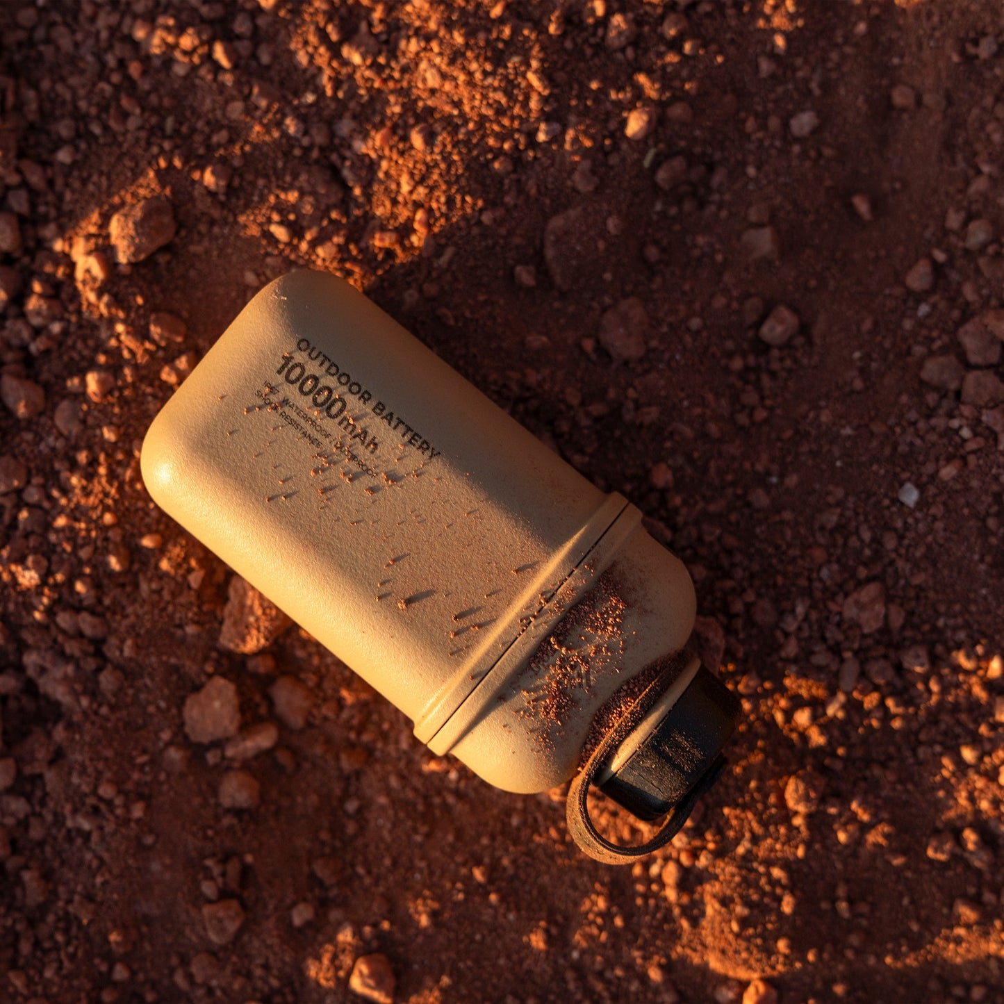10000mAh Power Bank - Olive Knives